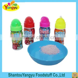 Halal Good Quality Cola Sour Powder Candy thumbnail-1