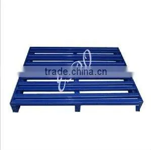 Steel Pallet for Chemical Storage thumbnail-1