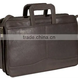 Made in China High Quality Leather Briefcase for Men thumbnail-1