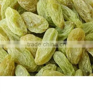 Green Seedless Raisin Snack Fruit thumbnail-1