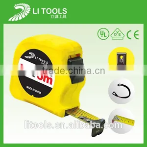 High Sale Promotional Tape Measures 3m Stainless Steel Measuring Tape Retractable Measuring Tape thumbnail-1