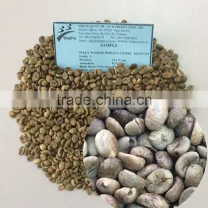 ROBUSTA COFFEE BEANS, HIGH QUALITY GOOD PRICES thumbnail-4