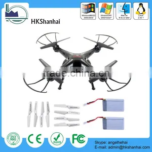 High Quality PRO Quadcopter Helicopter HD 2MP Camera Drone Syma X5sc thumbnail-1