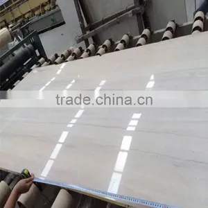 Cut to Size for Project Ginkgo Wood Grain Marble Tile thumbnail-1