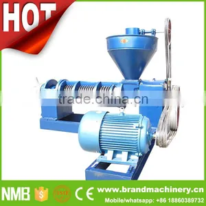 6YL-165 Model Peanut Neem Oil Flax Seed Olive Blackseed Cold Sesame Pressed Avocado Coconut Oil Expeller Seed Machine thumbnail-1