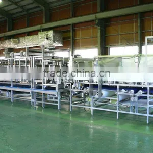 LUOKE/European CE/Customized Full Automatic Momen Tofu Production Line thumbnail-2