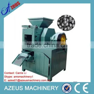 Smokeless Professional Barbecue Coal Briquette Machine thumbnail-1