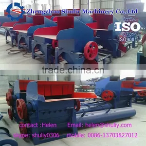 Used Waste PE PP PET Plastic Crusher With Washer Mobile 008613703827012 thumbnail-6