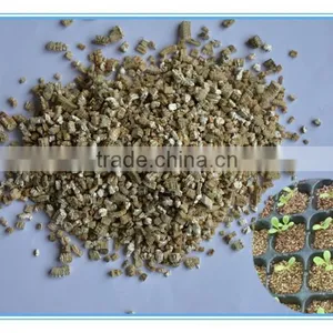 Bulk Gardening Silver Granular Expanded Vermiculite From Factory Price thumbnail-1