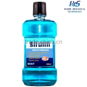 Liquid for Teeth Cleaning Mouthwash 250ml thumbnail-1