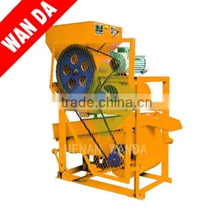 High Quality Peeling Peanut Shell Machine/groundnut Cleaner and Sheller thumbnail-5