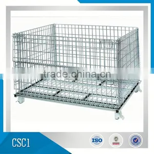 Cargo Transport Pallet Jack thumbnail-1