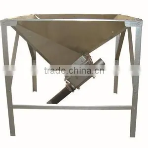 Inside Storage Silo for Poultry Feeding System thumbnail-5