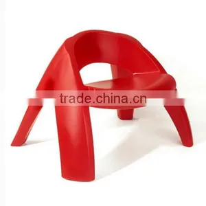 China Supplier Trade Assurance Customized Plastic Back Chair Mould thumbnail-1