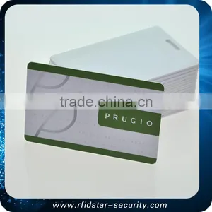 High Quality Ntag216 Rfid Card for Door Access Control System thumbnail-5