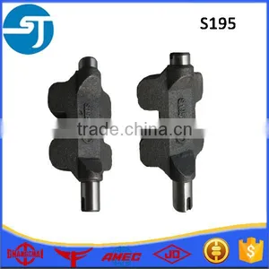 15 hp Diesel Engine Component S1100 Camshaft Manufacture thumbnail-4