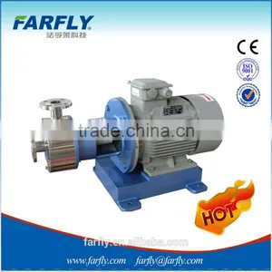 Contimous Production High Shearing Emulsifier,pipeline High Shearing Emulsifier thumbnail-4
