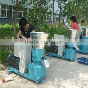 Manual Pellet Machine thumbnail-2