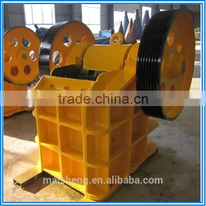 Pe900x1200 Jaw Crusher for Limestone Crushing Machine thumbnail-1