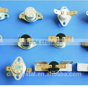 Oven and Electric Oil Heater KST207 Bimetal Thermostat thumbnail-3
