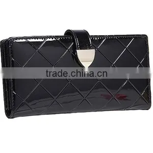 2014 New Arrival Fashion Women Wallet, Leather Purse, Lastest Design,ladies Fancy Handbag(BCNT003) thumbnail-1