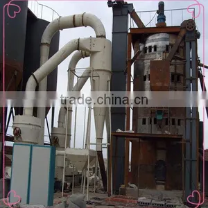 China Automatic Gypsum Powder Machine thumbnail-1
