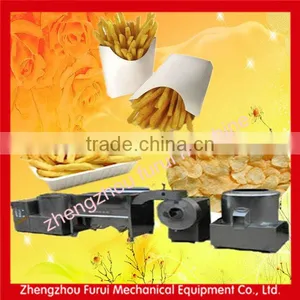 Whole Plant Spring Potato Chip Machine thumbnail-1
