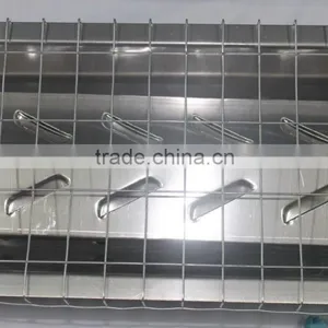 STAINLESS STEEL POPULAR HOME USED BBQ GAS STOVE thumbnail-6