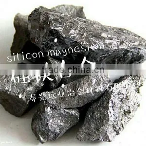 China 2016 Hot Top !Rare Earth Ferro Silicon Magnesium for Steelmaking / High Quality Rare Earth Ferro Silicon Mangnesium thumbnail-1