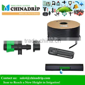 1000ft Irrigation Line 12" Spacing 12mil Trickle Soaker Garden Hose Drip Tape thumbnail-1