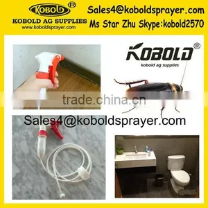 Bathroom Household Pressure Sprayer thumbnail-1