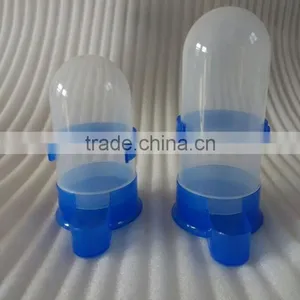 Pigeon Water Feeder; Pigeon Drinker, Pigeon Drinkers and Feeders thumbnail-2