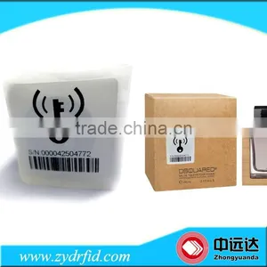 EPC Gen 2 Uhf RFID Label H47 Chip for Logistic and Asset Management thumbnail-6