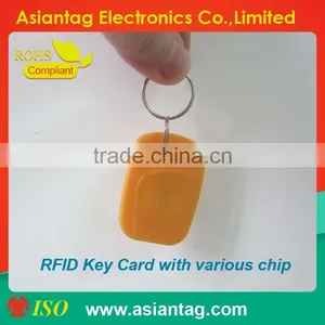 Access Control Keyfob RFID Tag thumbnail-1