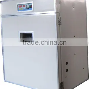 Guangzhou Vlais 352pcs Chicken Egg Incubation Equipment thumbnail-1