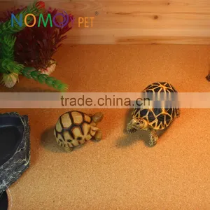 New Product Oak Bark Terrarium Cork Mats Reptile Pet Bedding for Turtle Lizard Snake thumbnail-2