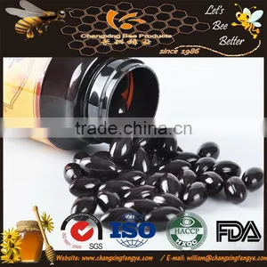 Best Selling Bee Product! Manufacture Supply Hot Sell Extract Propolis Soft Capsule thumbnail-1