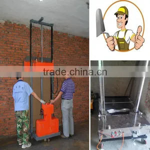 NEWEEK Smooth Cement Daub Plastering Machine for Wall thumbnail-3
