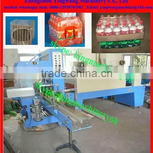 Wine Bottle Sleeve Heat Wrap Ahrink Machine thumbnail-3