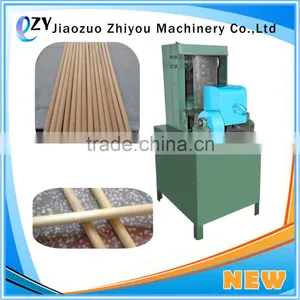 Wood Round Rod Flatting Machine thumbnail-2