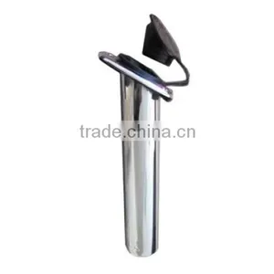Wholesale 50.8mm Diameter Tube Mirror Polish Fishing Rod Holder thumbnail-2