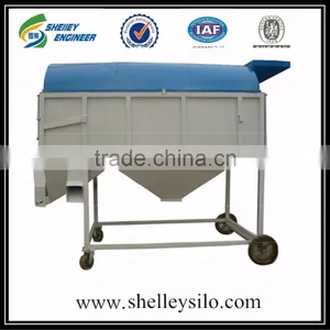 Grain Wheat Small Seed Cleaning Machine for Sale thumbnail-6