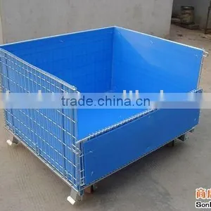 Collapsible Wire Container thumbnail-1