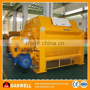 MAO Hydraulic Twin Shaft Sicoma Concrete Mixer Prices thumbnail-1
