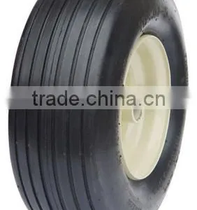 E-certificate Small Lawn Garden Tubless Tire /wheel thumbnail-1