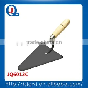 Clear Lacquer Wood Handle Brick Trowel Which Names of Woodworking Tools JQ6013C thumbnail-1
