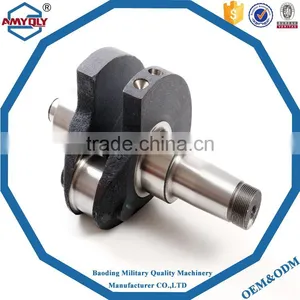 Crankshaft High Quality and Short Delivery Crankshaft Made in China thumbnail-1