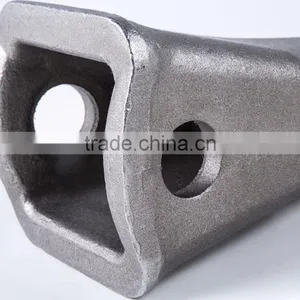 Forged Bucket Teeth 1U3352RC for Excavator E320 thumbnail-1