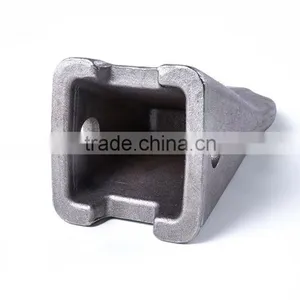 Forged Volvo V360 Excavator Bucket Tooth for Middle East Market thumbnail-1