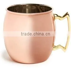 Copper Mug Moscow Mule 16 Oz thumbnail-1